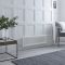 Milano Windsor - White Traditional Horizontal Electric Double Column Radiator - 300mm x 1010mm - Choice of Wi-Fi Thermostat
