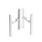 Milano Windsor - Floor-Mounting Feet for Traditional Column Windsor Radiators - Everyday Colours