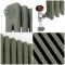 Milano Windsor - Traditional Horizontal Column Radiator - 2 Column - Statement Custom Colours