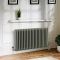 Milano Windsor - Traditional Horizontal Column Radiator - 2 Column - Statement Custom Colours