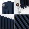 Milano Windsor - Traditional Horizontal Column Radiator - 3 Column - Statement Custom Colours