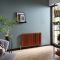 Milano Windsor - Metallic Copper Horizontal Traditional Column Radiator - Double Column - Choice Of Width