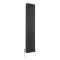 Milano Windsor - Vertical Traditional Column Radiator - 4 Column - Anthracite