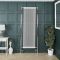 Milano Windsor - White Vertical Traditional Double Column Radiator - Choice of Size and Extension Pipe Colour