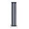 Milano Windsor - Regal Blue Traditional Vertical Double Column Radiator - Choice of Size