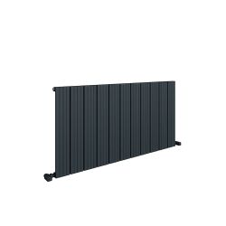 Carisa Chambord - Aluminium Horizontal Designer Radiator - Choice of Finish