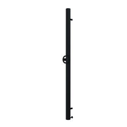 Carisa Otto - Aluminum Electric Single Towel Bar - Choice of Finish
