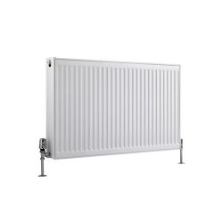 Milano Compact - Type 22 - Double Panel Radiator - Multi Sizes Available