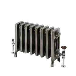 Milano Isabel - Cast Iron Radiator - 4 Column - 357mm Tall - Full Polish
