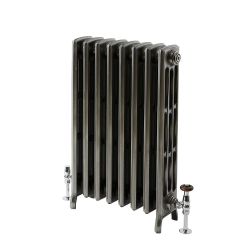 Milano Isabel - Cast Iron Radiator - 4 Column - 760mm Tall - Full Polish