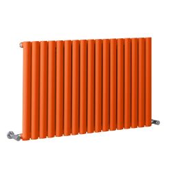 Milano Aruba - Horizontal Designer Radiator - Single Panel - Statement Custom Colours