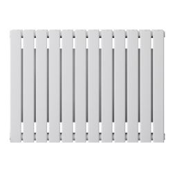 Milano Alpha - Convector Flat Panel Horizontal Designer Radiator - Everyday Colours