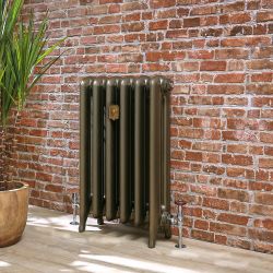 Milano Tamara - Cast Iron Radiator - 2 Column - Choice of Finish
