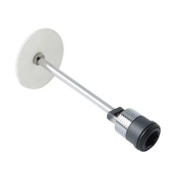 Milano - Over-Nut Flow Diverter (3/4" Inlet) - Anthracite