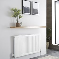 Milano Compact - Type 11 - Single Panel Radiator - Multi Sizes Available