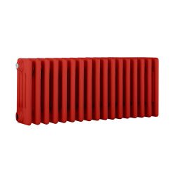 Milano Windsor - Traditional Horizontal Column Radiator - 4 Column - Statement Custom Colours