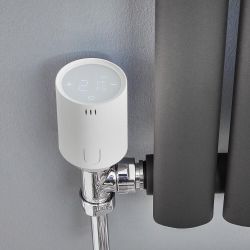 Milano Connect - Smart Radiator Thermostat Starter Kit