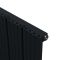 Carisa Chambord - Aluminium Horizontal Designer Radiator - Choice of Finish