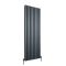 Milano Aruba - Aluminium Vertical Designer Radiator - Double Panel - Everyday Colours