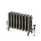 Milano Isabel - Cast Iron Radiator - 4 Column - 357mm Tall - Full Polish
