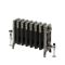 Milano Isabel - Cast Iron Radiator - 4 Column - 357mm Tall - Full Polish