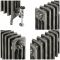 Milano Isabel - Cast Iron Radiator - 4 Column - 660mm Tall - Full Polish