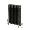Milano Isabel - Cast Iron Radiator - 4 Column - 660mm Tall - Full Polish