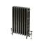 Milano Isabel - Cast Iron Radiator - 4 Column - 760mm Tall - Full Polish