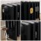Milano Isabel - Cast Iron Radiator - 4 Column - 357mm Tall - Slate Black
