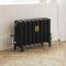 Milano Isabel - Cast Iron Radiator - 4 Column - 357mm Tall - Slate Black