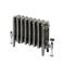 Milano Mercury - Cast Iron Radiator - 4 Column - 360mm Tall - Full Polish