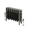 Milano Mercury - Cast Iron Radiator - 4 Column - 360mm Tall - Full Polish