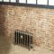 Milano Mercury - Cast Iron Radiator - 4 Column - 360mm Tall - Full Polish
