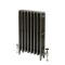 Milano Mercury - Cast Iron Radiator - 4 Column - 560mm Tall - Full Polish