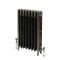 Milano Mercury - Cast Iron Radiator - 4 Column - 560mm Tall - Full Polish