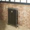 Milano Mercury - Cast Iron Radiator - 4 Column - 560mm Tall - Full Polish