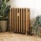 Milano Isabel - Cast Iron Radiator - 6 Column - 660mm Tall - Burnt Gold