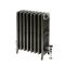 Milano Isabel - Cast Iron Radiator - 6 Column - 660mm Tall - Full Polish
