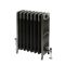 Milano Isabel - Cast Iron Radiator - 6 Column - 660mm Tall - Full Polish