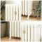Milano Isabel - Cast Iron Radiator - 6 Column - 660mm Tall - Porcelain White