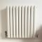Milano Aruba - Horizontal Designer Radiator - Double Panel - Statement Custom Colours