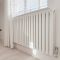 Milano Aruba - Horizontal Designer Radiator - Double Panel - Statement Custom Colours