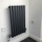 Milano Aruba - Horizontal Designer Radiator - Double Panel - Statement Custom Colours