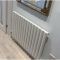 Milano Aruba - Horizontal Designer Radiator - Double Panel - Statement Custom Colours
