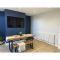 Milano Aruba - Horizontal Designer Radiator - Double Panel - Statement Custom Colours