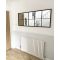 Milano Aruba - Horizontal Designer Radiator - Double Panel - Statement Custom Colours