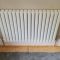 Milano Aruba - Horizontal Designer Radiator - Double Panel - Statement Custom Colours