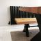 Milano Aruba - Horizontal Designer Radiator - Double Panel - Statement Custom Colours
