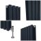 Milano Aruba - Vertical Designer Radiator - Classic Custom Colours