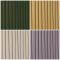 Milano Aruba - Vertical Designer Radiator - Classic Custom Colours